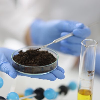 Cromatografía de Intercambio Iónico para Análisis Ambiental Cromatografía de Intercambio Iónico para Análisis Ambiental