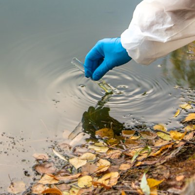 Cromatografía de Intercambio Iónico para Análisis Ambiental