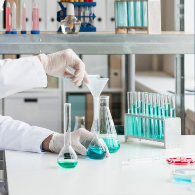 Cromatografía de Intercambio Iónico para Investigación Cromatografía de Intercambio Iónico para Investigación