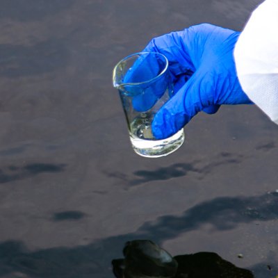 Cromatografía de Intercambio Iónico para Tratamiento de Agua