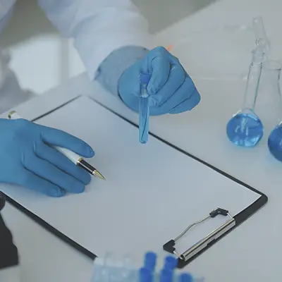 Cromatografía de Intercambio Iónico para Investigación