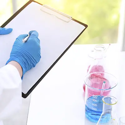 Servicios para Equipo de Cromatografía